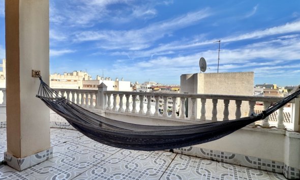 Resale - Apartment - Torrevieja