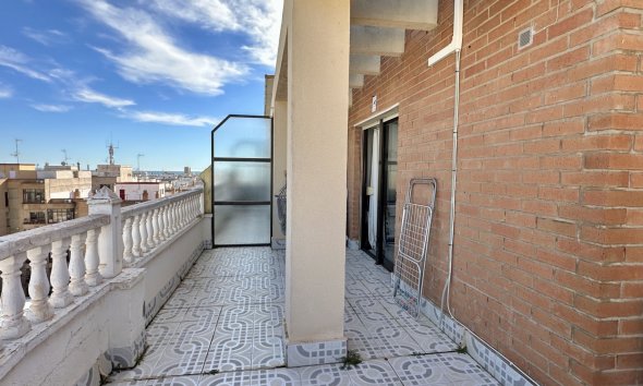 Resale - Apartment - Torrevieja