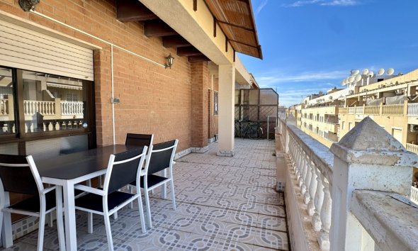 Resale - Apartment - Torrevieja