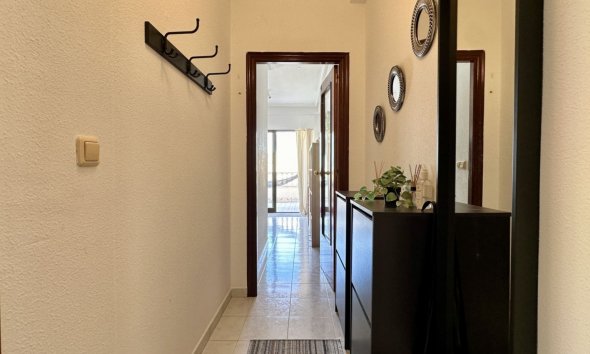 Resale - Apartment - Torrevieja