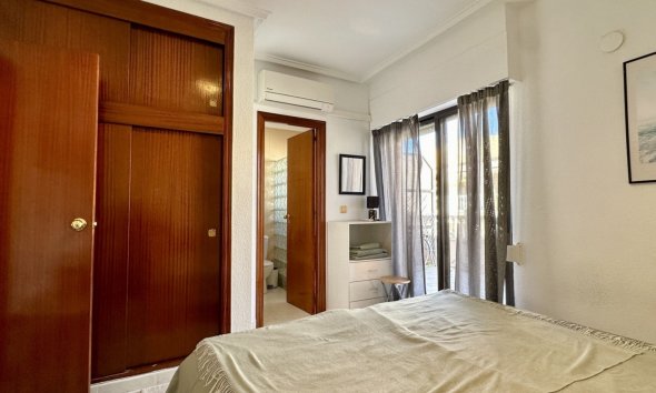 Resale - Apartment - Torrevieja