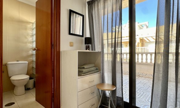 Resale - Apartment - Torrevieja