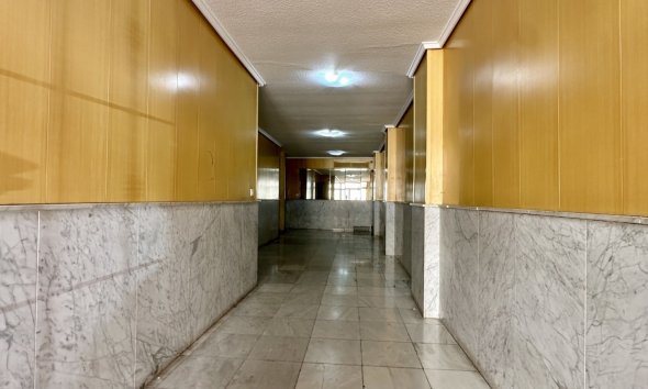 Resale - Apartment - Torrevieja