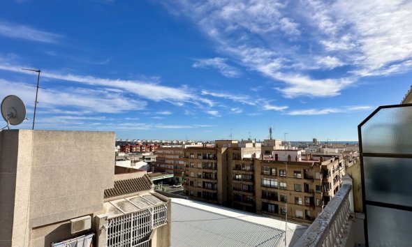 Resale - Apartment - Torrevieja