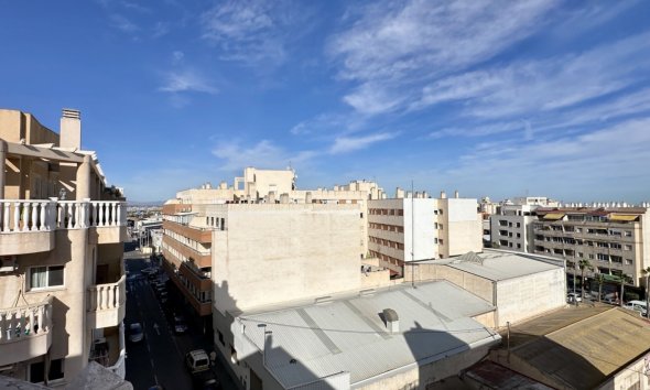 Resale - Apartment - Torrevieja