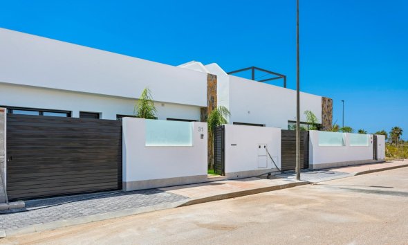 New Build - Villa - Los Alcazares - Serena Golf