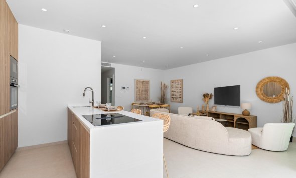 New Build - Villa - Los Alcazares - Serena Golf