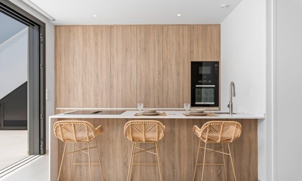 New Build - Villa - Los Alcazares - Serena Golf