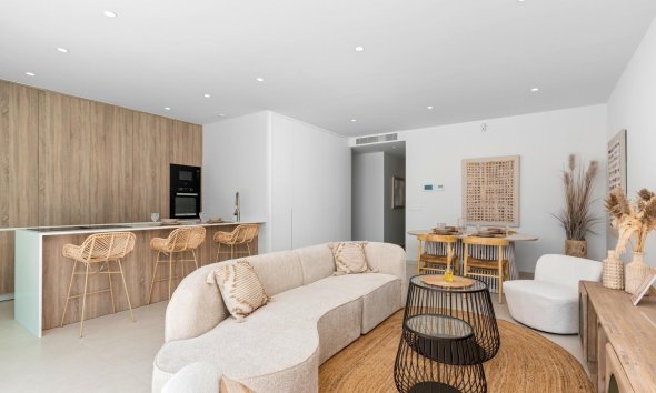 New Build - Villa - Los Alcazares - Serena Golf