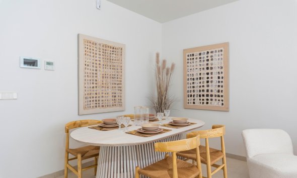 New Build - Villa - Los Alcazares - Serena Golf