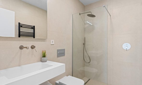 New Build - Villa - Los Alcazares - Serena Golf