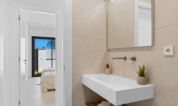 New Build - Villa - Los Alcazares - Serena Golf