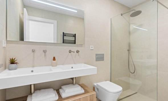 New Build - Villa - Los Alcazares - Serena Golf