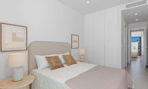 New Build - Villa - Los Alcazares - Serena Golf