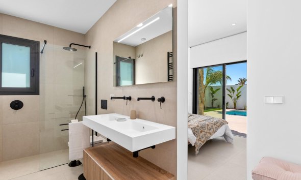 New Build - Villa - Los Alcazares - Serena Golf