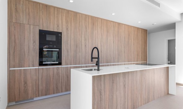 New Build - Villa - Los Alcazares - Serena Golf