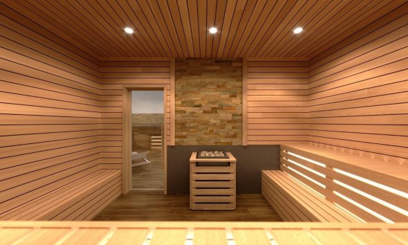 Obra nueva - Apartamento - Torrevieja - Parque de Las Naciones