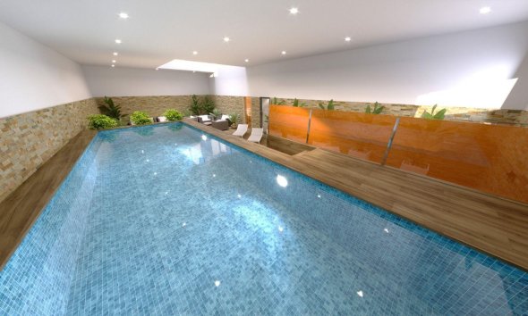 Obra nueva - Apartamento - Torrevieja - Parque de Las Naciones