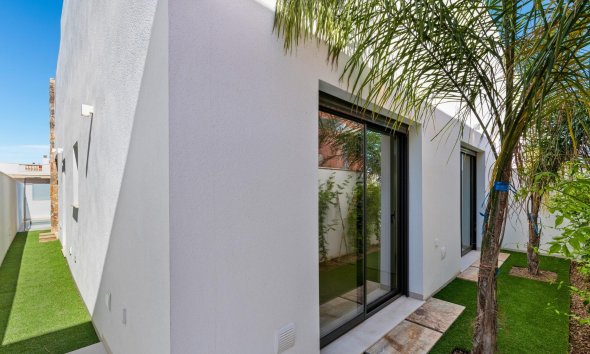 New Build - Terraced house / Townhouse - San Javier - Parque del doce