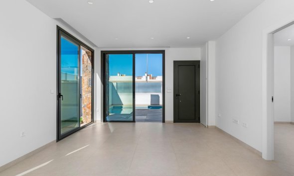 New Build - Terraced house / Townhouse - San Javier - Parque del doce