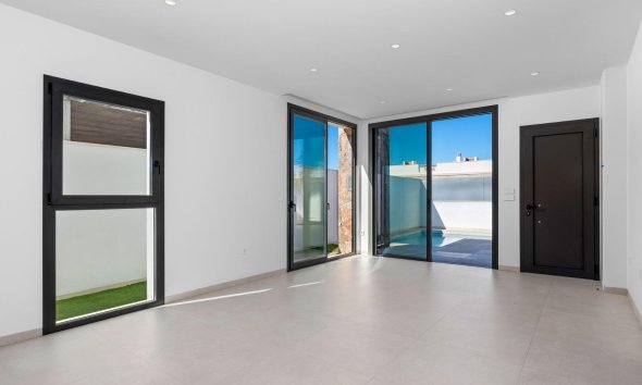 New Build - Terraced house / Townhouse - San Javier - Parque del doce