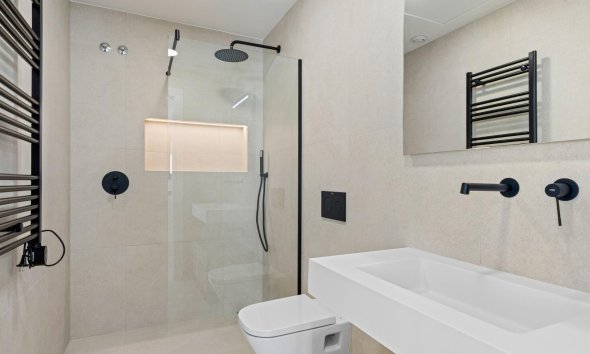 New Build - Terraced house / Townhouse - San Javier - Parque del doce