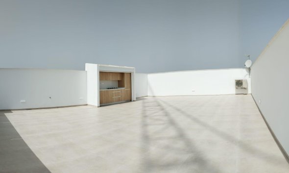 New Build - Terraced house / Townhouse - San Javier - Parque del doce