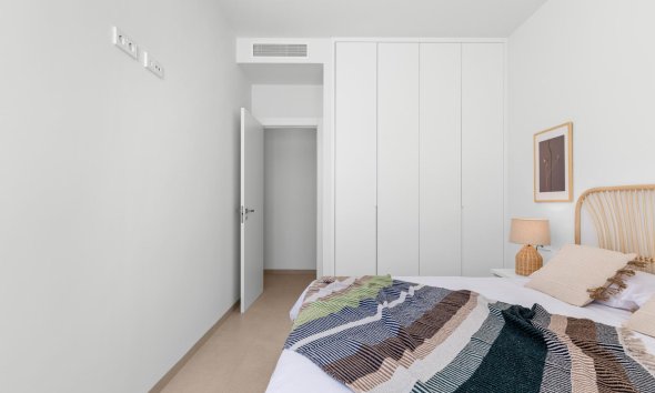 New Build - Villa - San Javier - Parque del doce