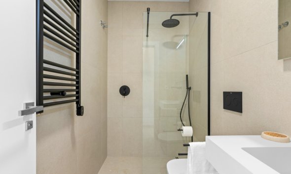 New Build - Villa - San Javier - Parque del doce