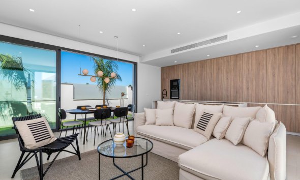 New Build - Villa - San Javier - Parque del doce