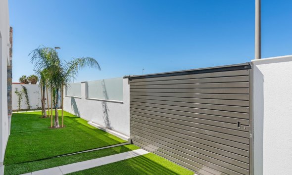 New Build - Villa - San Javier - Parque del doce