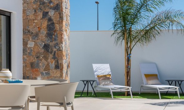 New Build - Villa - San Javier - Parque del doce