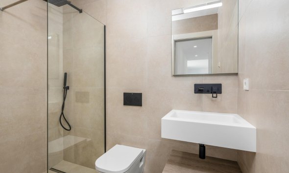 Obra nueva - Villa - San Javier - Parque del doce