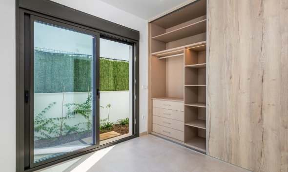 Obra nueva - Villa - San Javier - Parque del doce