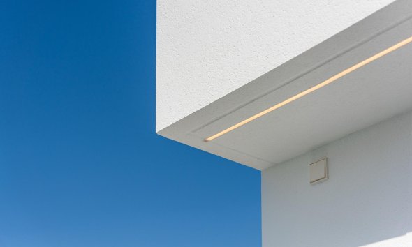 Obra nueva - Villa - San Javier - Parque del doce