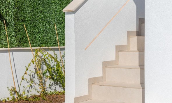 Obra nueva - Villa - San Javier - Parque del doce