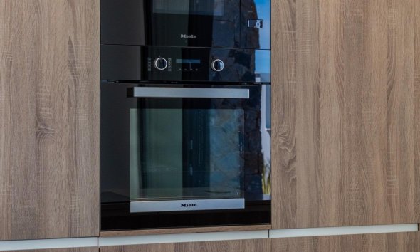 Obra nueva - Villa - San Javier - Parque del doce