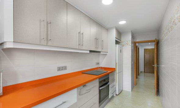 Rynek Wtórny - Apartament - Torrevieja - torrevieja