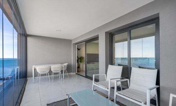 Resale - Apartment - Torrevieja - Punta Prima