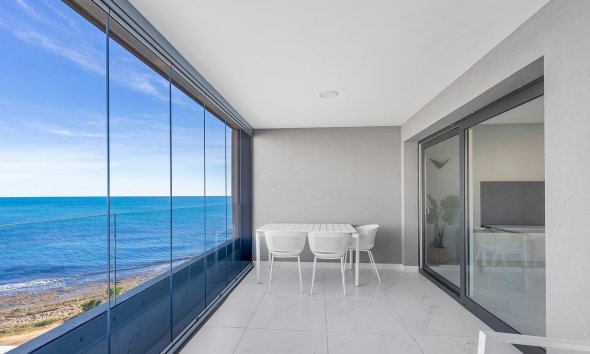 Resale - Apartment - Torrevieja - Punta Prima