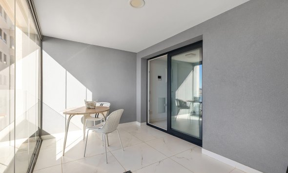 Resale - Apartment - Torrevieja - Punta Prima