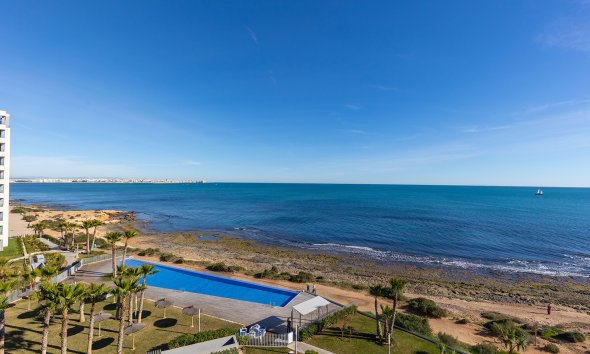 Resale - Apartment - Torrevieja - Punta Prima