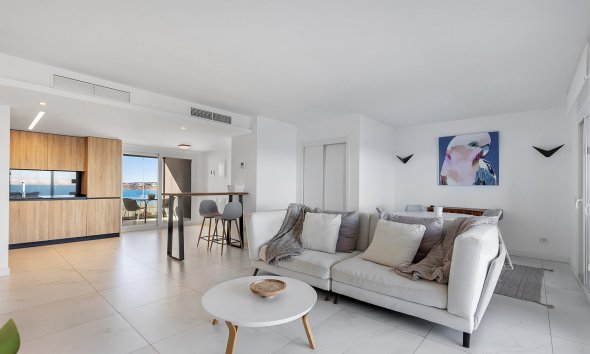 Resale - Apartment - Torrevieja - Punta Prima
