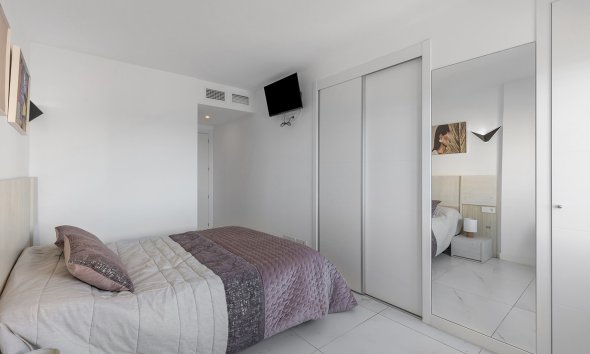 Resale - Apartment - Torrevieja - Punta Prima