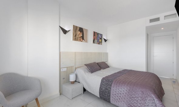 Resale - Apartment - Torrevieja - Punta Prima