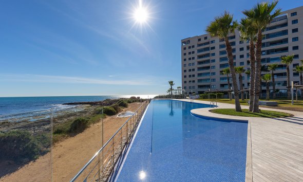Resale - Apartment - Torrevieja - Punta Prima