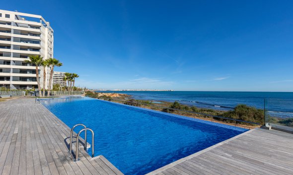 Resale - Apartment - Torrevieja - Punta Prima