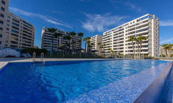 Resale - Apartment - Torrevieja - Punta Prima