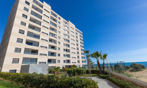 Resale - Apartment - Torrevieja - Punta Prima