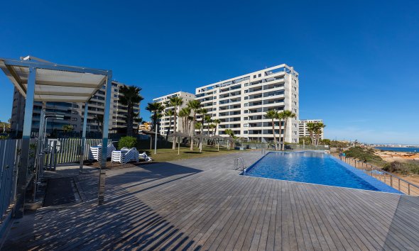 Resale - Apartment - Torrevieja - Punta Prima